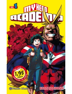 MM My Hero Academia nº 01 195